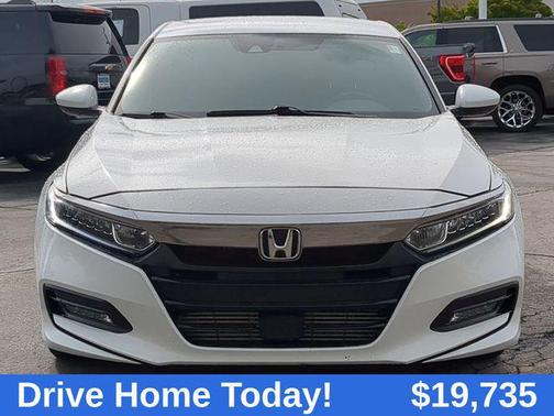 2020 Honda Accord Sport 1.5T