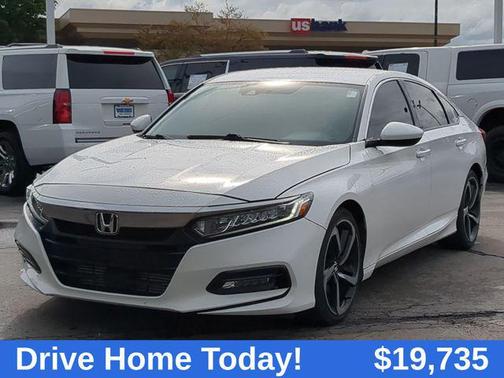 2020 Honda Accord Sport 1.5T