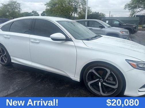 2020 Honda Accord Sport 1.5T
