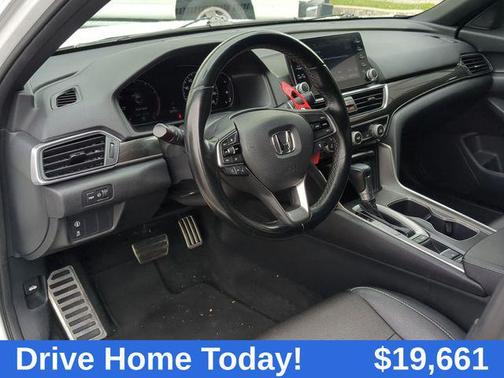 2020 Honda Accord Sport 1.5T