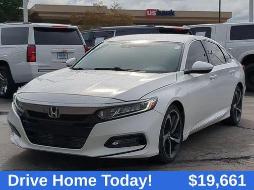 2020 Honda Accord Sport 1.5T