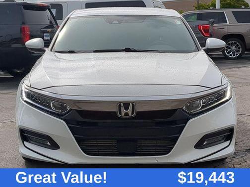 2020 Honda Accord Sport 1.5T