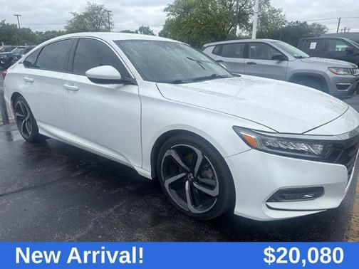2020 Honda Accord Sport 1.5T