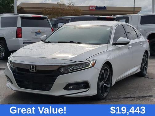 2020 Honda Accord Sport 1.5T