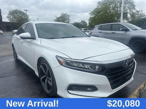 2020 Honda Accord Sport 1.5T