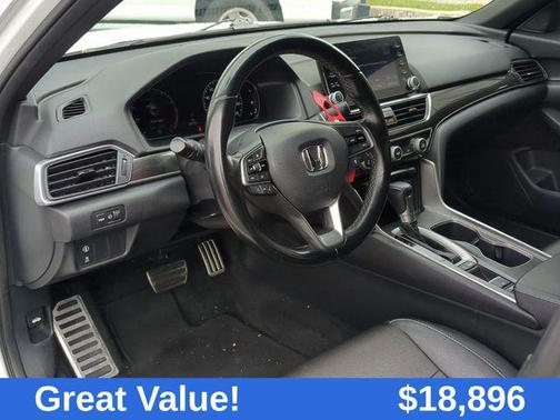2020 Honda Accord Sport 1.5T
