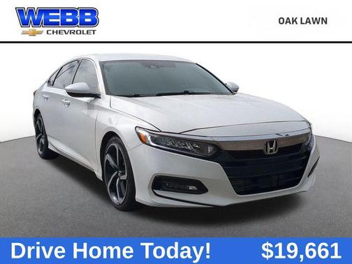 2020 Honda Accord Sport 1.5T