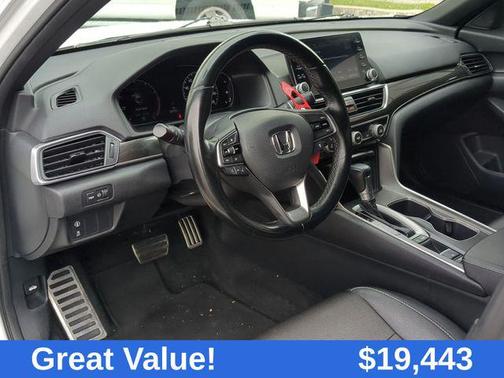 2020 Honda Accord Sport 1.5T