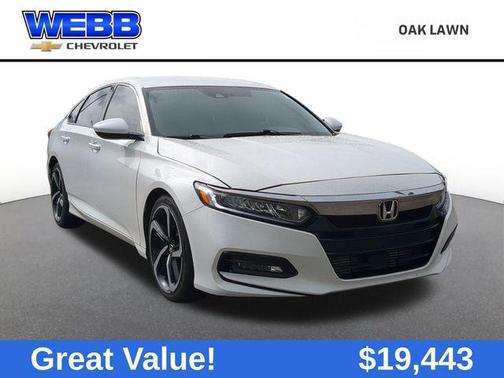 2020 Honda Accord Sport 1.5T