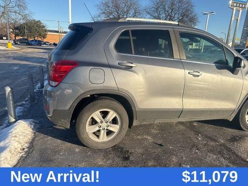 2020 Chevrolet Trax LT