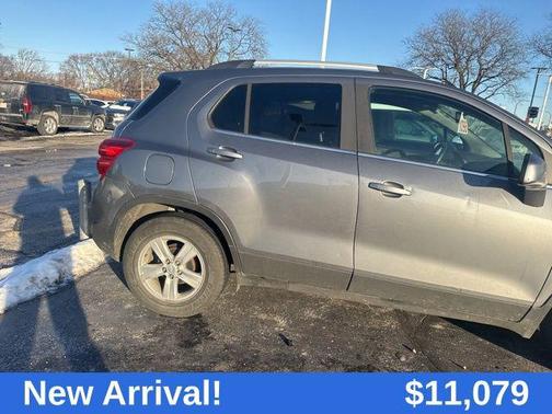 2020 Chevrolet Trax LT