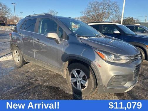 2020 Chevrolet Trax LT