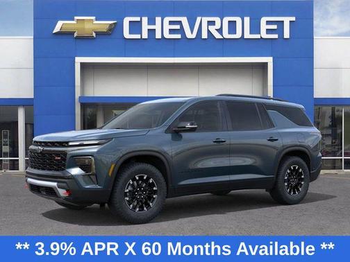 2026 Chevrolet Traverse AWD Z71