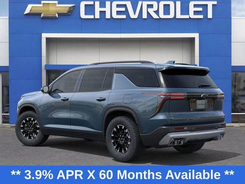 2026 Chevrolet Traverse AWD Z71