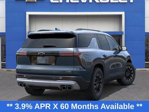 2026 Chevrolet Traverse AWD Z71