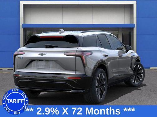 2025 Chevrolet Blazer EV RWD RS