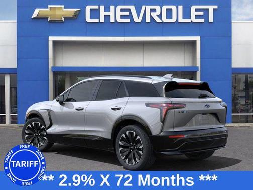2025 Chevrolet Blazer EV RWD RS