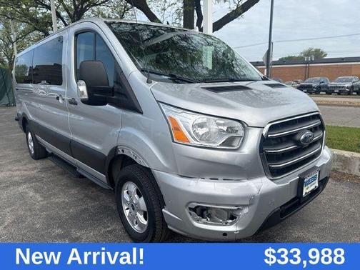 2020 Ford Transit-350 XLT