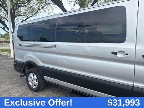 2020 Ford Transit-350 XLT