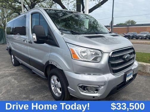 2020 Ford Transit-350 XLT