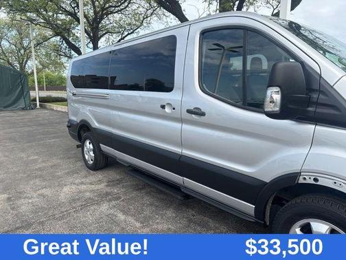 2020 Ford Transit-350 XLT