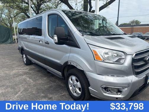 2020 Ford Transit-350 XLT