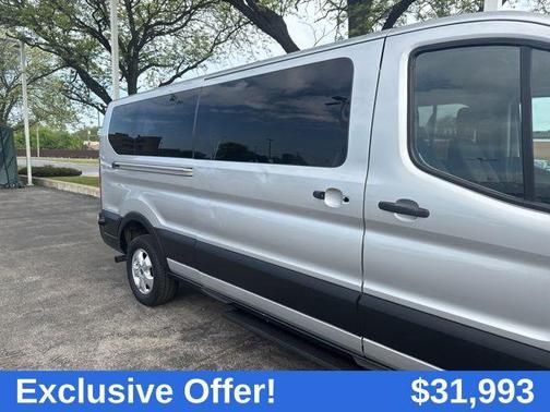 2020 Ford Transit-350 XLT