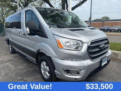 2020 Ford Transit-350 XLT
