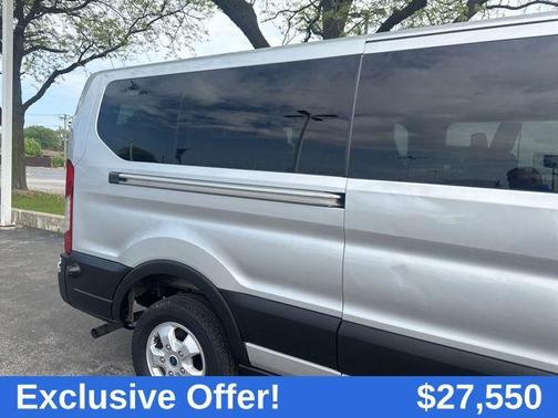 2020 Ford Transit-350 XLT