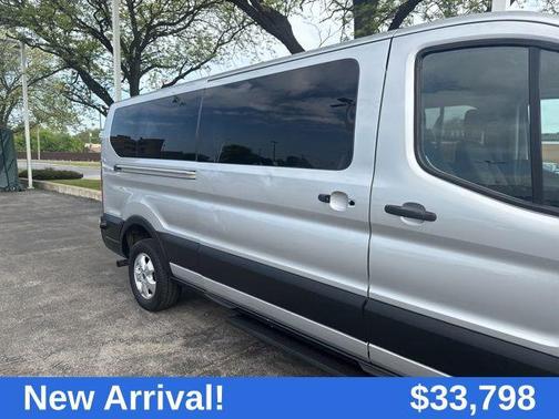 2020 Ford Transit-350 XLT