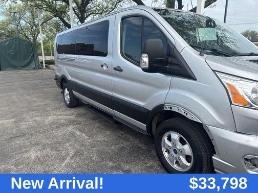 2020 Ford Transit-350 XLT
