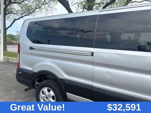 2020 Ford Transit-350 XLT