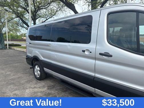 2020 Ford Transit-350 XLT