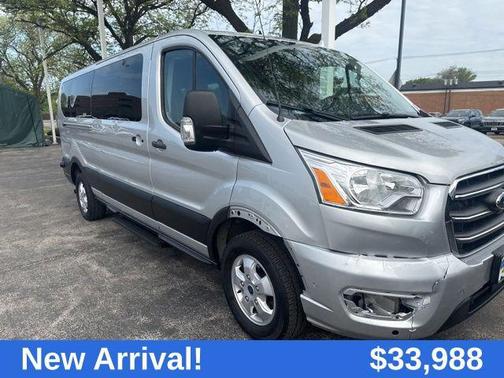 2020 Ford Transit-350 XLT