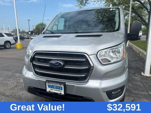 2020 Ford Transit-350 XLT