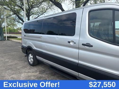 2020 Ford Transit-350 XLT