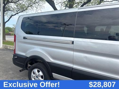 2020 Ford Transit-350 XLT