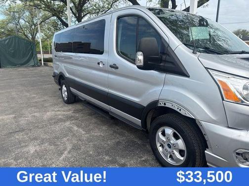 2020 Ford Transit-350 XLT