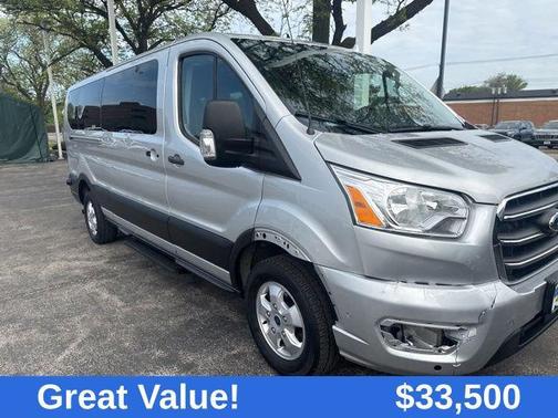 2020 Ford Transit-350 XLT