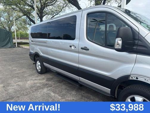 2020 Ford Transit-350 XLT