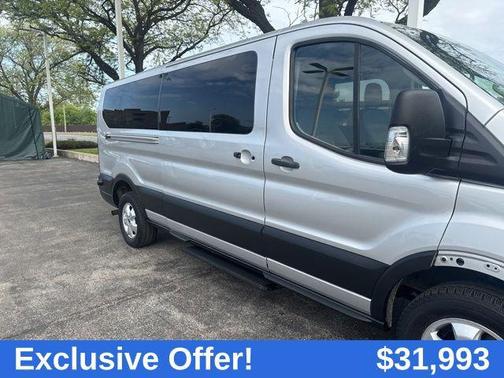 2020 Ford Transit-350 XLT