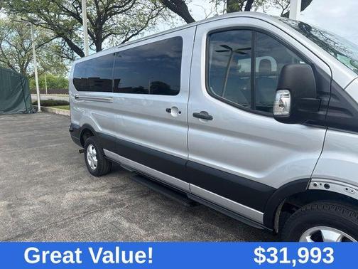 2020 Ford Transit-350 XLT