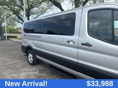 2020 Ford Transit-350 XLT