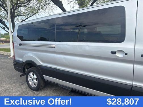 2020 Ford Transit-350 XLT
