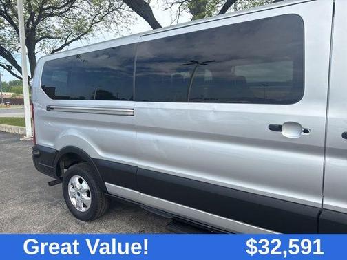 2020 Ford Transit-350 XLT