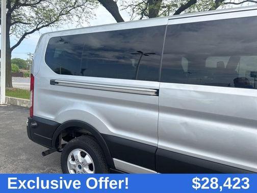 2020 Ford Transit-350 XLT