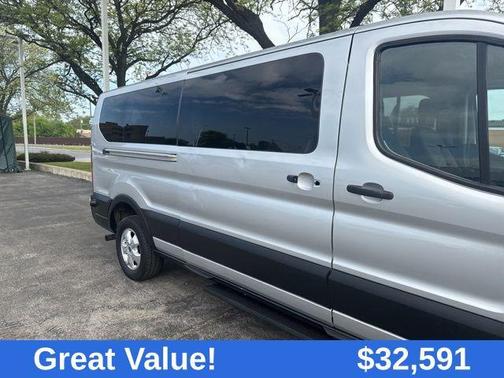 2020 Ford Transit-350 XLT