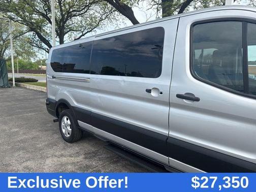 2020 Ford Transit-350 XLT