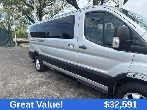 2020 Ford Transit-350 XLT