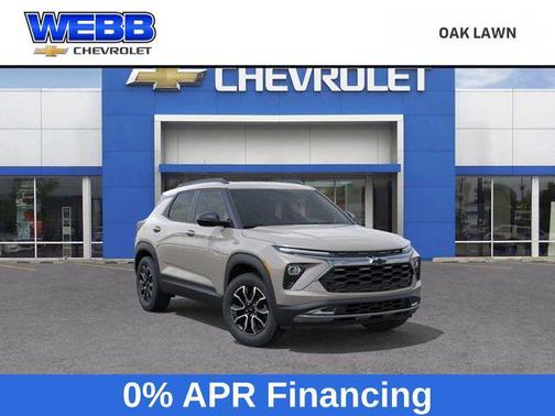 2026 Chevrolet Trailblazer ACTIV